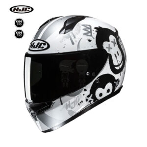 Casco HJC C10 GETI MC10 Gris