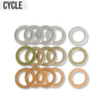 Arandelas Bujia 14mm  Pack 15 un  