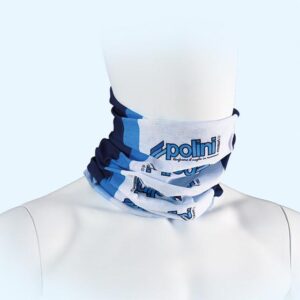 Bandana POLINI Blanco/Azul