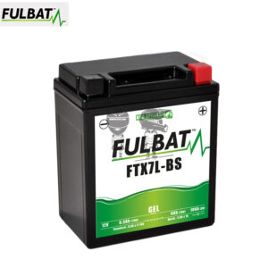 Batería FULBAT FT12A-BS GEL 12V 10 5Ah