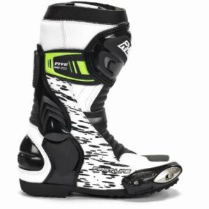 Botas RAINERS Five Two 2 0 Junior Blanco/Negro