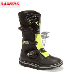 Botas RAINERS Trial 334-F Junior Negro/A Fluor