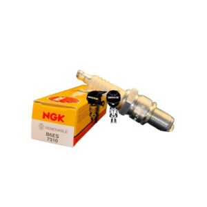 Bujia NGK B6ES Electrodo Cobre Sin Resistencia