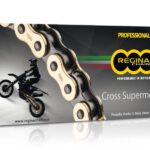 Cadena REGINA 415RH2x136p  CROSS  90RH2 