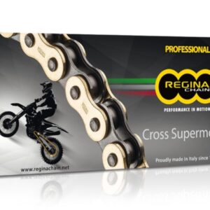 Cadena REGINA 415RH2x136p  CROSS  90RH2 