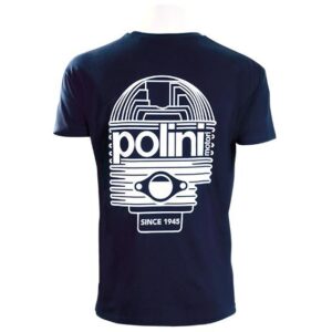 Camiseta POLINI  CILINDRO  Masculino Azul S24