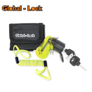 Candado de disco Global-Lock CITY 5 5mm 