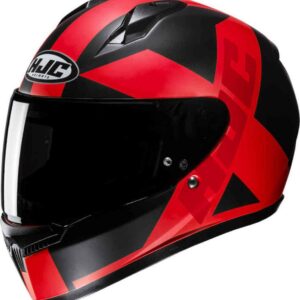 Casco HJC C10 TEZ MC1SF Rojo