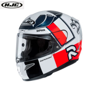 Casco HJC RPHA11 Ben Spies MC1
