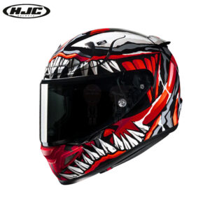 Casco HJC RPHA12 Maximized Venom Marvel