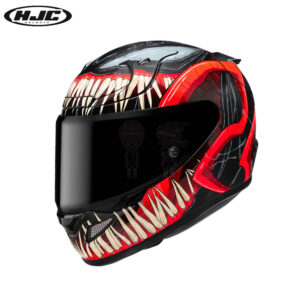 Casco HJC RPHA12 Venom 3 Marvel