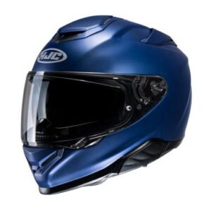 Casco HJC RPHA71 Uni Semi Mate Azul Metalizado
