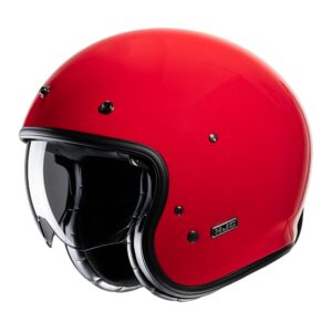 Casco HJC V31 Uni Rojo Brillo 