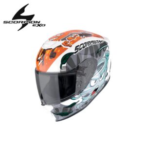 Casco SCORPION EXO-Junior Air 4 Elementos