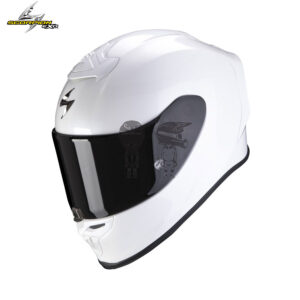 Casco SCORPION EXO-R1 II Air Blanco Perla