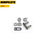 Conexión para cadena POLINI Paso 25 H