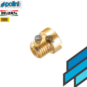 DELLORTO Chiclé Carb  5mm  Polini 910 Carena RS 