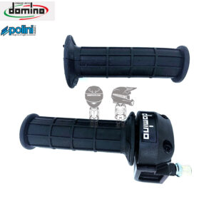 DOMINO Acelerador Serie   Puños POLINI 910RS