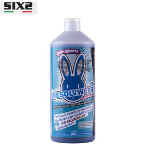 Detergente SIX2 Resolwear Menta