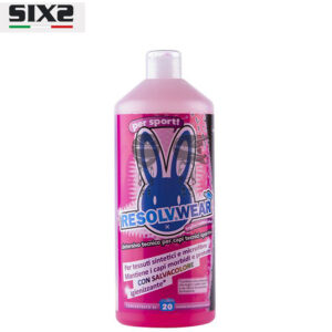 Detergente SIX2 Resolwear Rosa