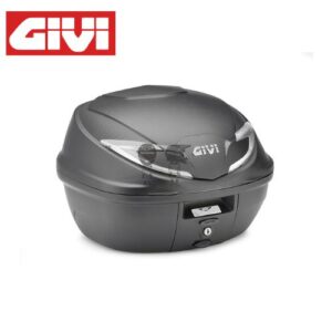 GIVI Baúl MONOLOCK B360 39Lts Negro/Gris