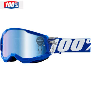 Gafas 100  Strata 2 Azul Lente Iridium Azul