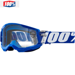 Gafas 100  Strata 2 Azul Lente Transparente