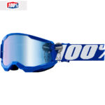 Gafas 100  Strata 2 Junior Azul/Iridium Azul
