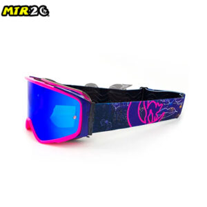 Gafas MTR-2 Grafitty Rosa/Espejo Azul