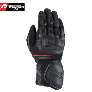 Guante FURYGAN Jet Lobster D30 Kids Negro/Rosa