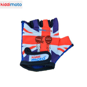 Guantes Ciclismo KIDDI Bandera UK
