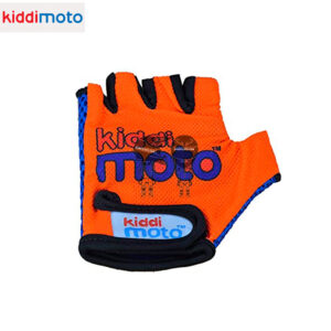 Guantes Ciclismo KIDDI Naranja