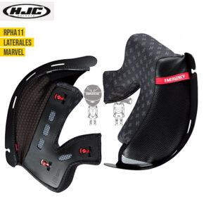 HJC Almohadillas Laterales  RPHA11  BS/Marvel