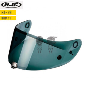 HJC Pantalla HJ-26  RPHA11  Dark Smoke
