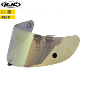 HJC Pantalla HJ-26  RPHA11  Iridium Gold