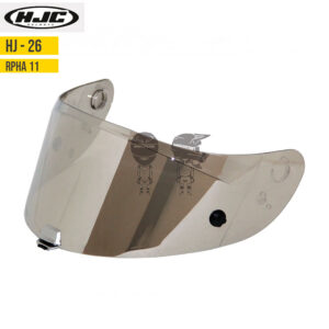 HJC Pantalla HJ-26  RPHA11  Iridium Silver