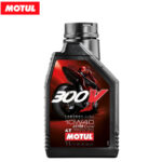 MOTUL Aceite 4T 300V Road Racing 10W40 1L