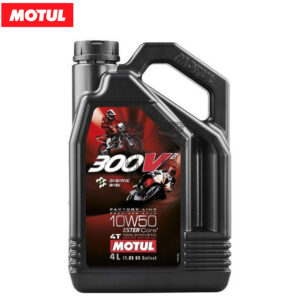 MOTUL Aceite 4T 300V2 Factory Line 10W50 4L