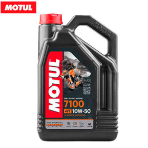 MOTUL Aceite 4T 7100 10W50 4L