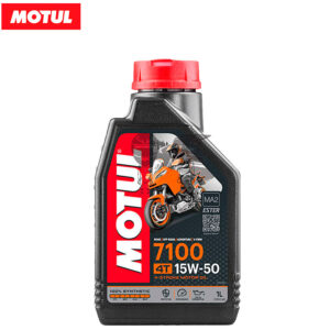 MOTUL Aceite 4T 7100 15W50 1L