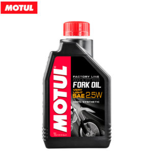 MOTUL Aceite Horquillas F  LINE SAE 2 5W 1L