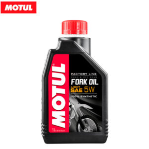 MOTUL Aceite Horquillas F  LINE SAE 5W 1L