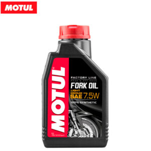 MOTUL Aceite Horquillas F  LINE SAE 7 5W 1L