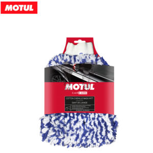 MOTUL Car Care Guante Lavado Algodón