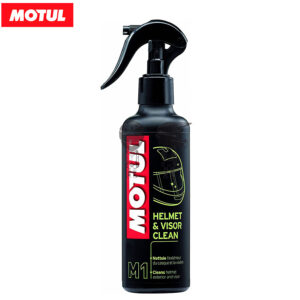 MOTUL Limpiador Exterior Casco & Pantalla M1 250ml