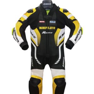 Mono de Cuero RHOXS kids