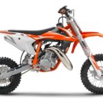 Moto KTM 2018 SX50