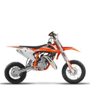 Moto KTM 2018 SX50 MINI