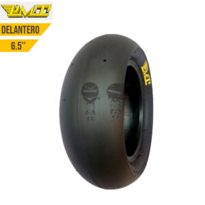 Neumático PMT 6 5  Slick  T41  90/65 Médium