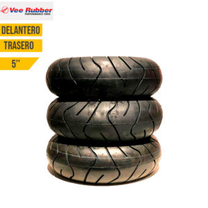 Neumático VEE RUBBER 5  90/80  VRM 197 
